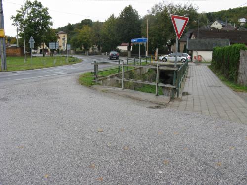 Čistenie potoka a&nbsp;úprava obecných mostíkov, 2016&nbsp;1